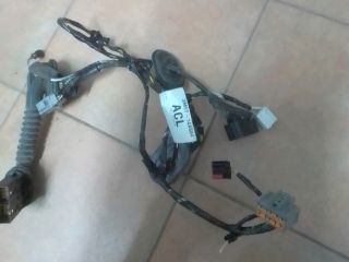 bontott FORD FOCUS II Jobb első Ajtó Kábelköteg