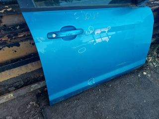 bontott FORD FOCUS II Jobb első Ajtó (Részeivel)