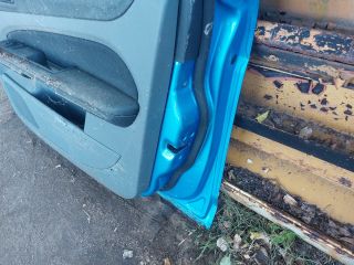 bontott FORD FOCUS II Jobb első Ajtó (Részeivel)