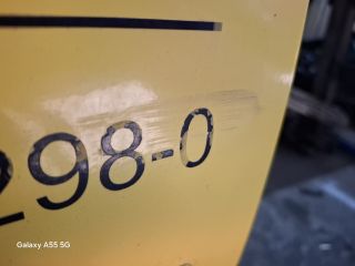 bontott FORD FOCUS II Jobb első Ajtó (Részeivel)