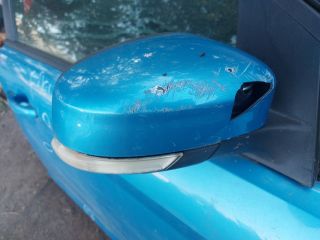 bontott FORD FOCUS II Jobb első Ajtó (Részeivel)