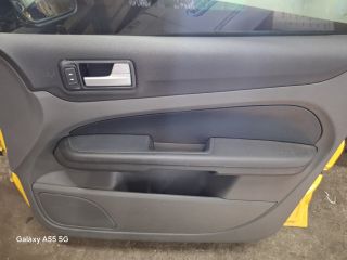 bontott FORD FOCUS II Jobb első Ajtó (Részeivel)
