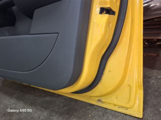 bontott FORD FOCUS II Jobb első Ajtó (Részeivel)