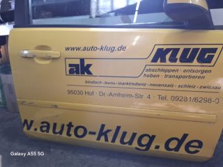 bontott FORD FOCUS II Jobb első Ajtó (Részeivel)