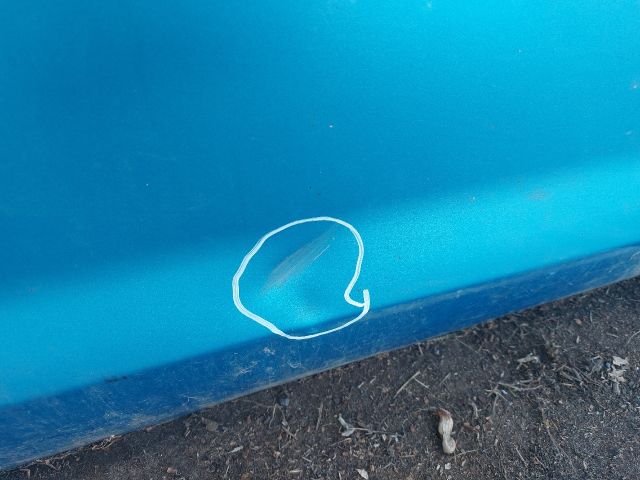 bontott FORD FOCUS II Jobb első Ajtó (Részeivel)