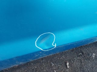 bontott FORD FOCUS II Jobb első Ajtó (Részeivel)