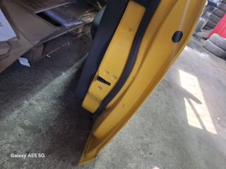 bontott FORD FOCUS II Jobb első Ajtó (Részeivel)