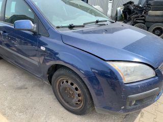 bontott FORD FOCUS II Jobb első Ajtó (Részeivel)