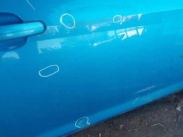 bontott FORD FOCUS II Jobb első Ajtó (Részeivel)