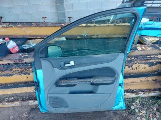 bontott FORD FOCUS II Jobb első Ajtó (Részeivel)