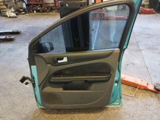 bontott FORD FOCUS II Jobb első Ajtó (Üres lemez)