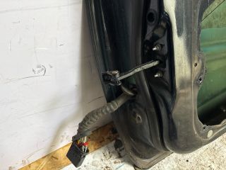 bontott FORD FOCUS II Jobb első Ajtó (Üres lemez)