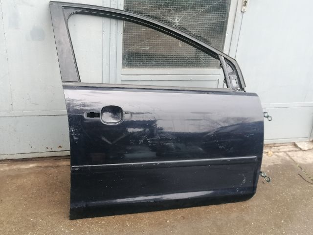 bontott FORD FOCUS II Jobb első Ajtó (Üres lemez)