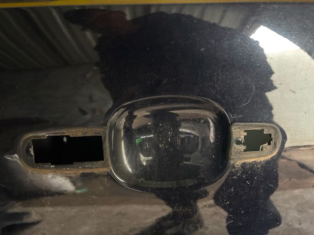 bontott FORD FOCUS II Jobb első Ajtó (Üres lemez)