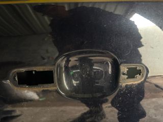 bontott FORD FOCUS II Jobb első Ajtó (Üres lemez)