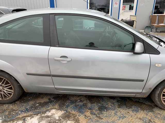 bontott FORD FOCUS II Jobb első Ajtó (Üres lemez)