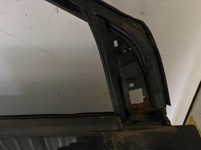 bontott FORD FOCUS II Jobb első Ajtó (Üres lemez)