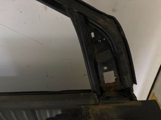 bontott FORD FOCUS II Jobb első Ajtó (Üres lemez)