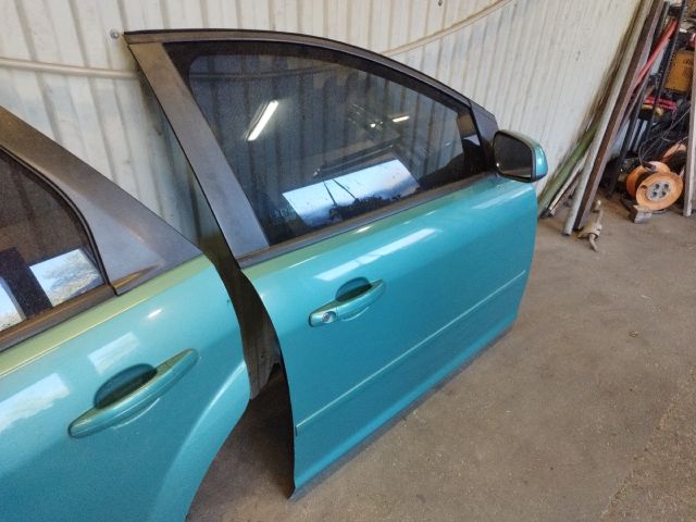 bontott FORD FOCUS II Jobb első Ajtó (Üres lemez)