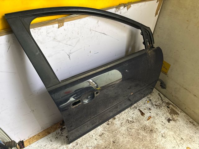 bontott FORD FOCUS II Jobb első Ajtó (Üres lemez)