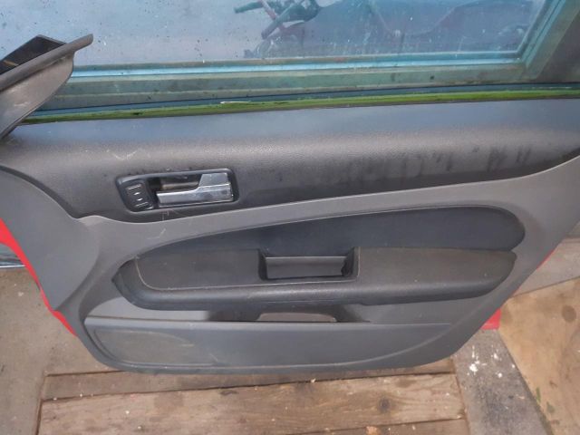 bontott FORD FOCUS II Jobb első Ajtó (Üres lemez)