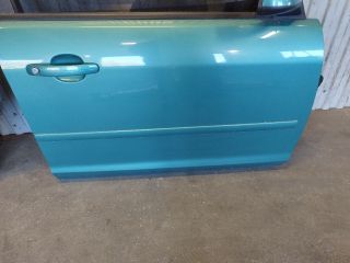 bontott FORD FOCUS II Jobb első Ajtó (Üres lemez)