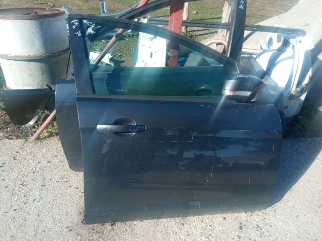 bontott FORD FOCUS II Jobb első Ajtó (Üres lemez)
