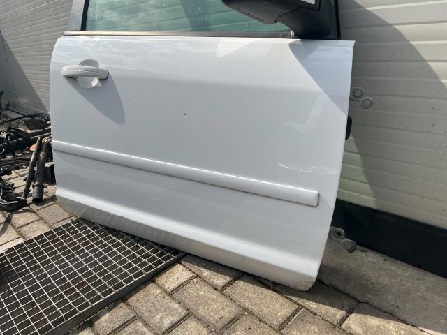 bontott FORD FOCUS II Jobb első Ajtó (Üres lemez)