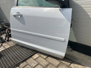 bontott FORD FOCUS II Jobb első Ajtó (Üres lemez)