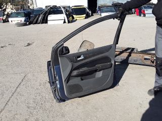 bontott FORD FOCUS II Jobb első Ajtó (Üres lemez)