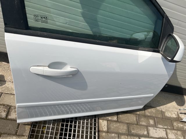 bontott FORD FOCUS II Jobb első Ajtó (Üres lemez)