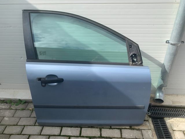 bontott FORD FOCUS II Jobb első Ajtó (Üres lemez)