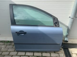 bontott FORD FOCUS II Jobb első Ajtó (Üres lemez)
