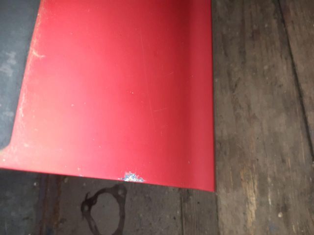 bontott FORD FOCUS II Jobb első Ajtó (Üres lemez)