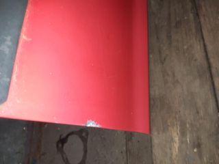 bontott FORD FOCUS II Jobb első Ajtó (Üres lemez)