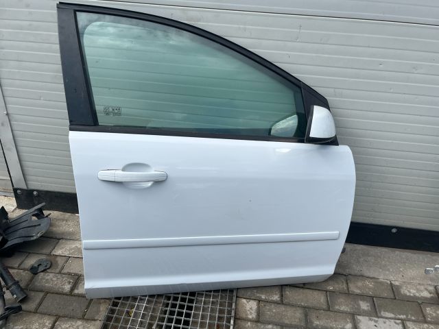 bontott FORD FOCUS II Jobb első Ajtó (Üres lemez)