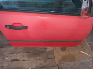 bontott FORD FOCUS II Jobb első Ajtó (Üres lemez)