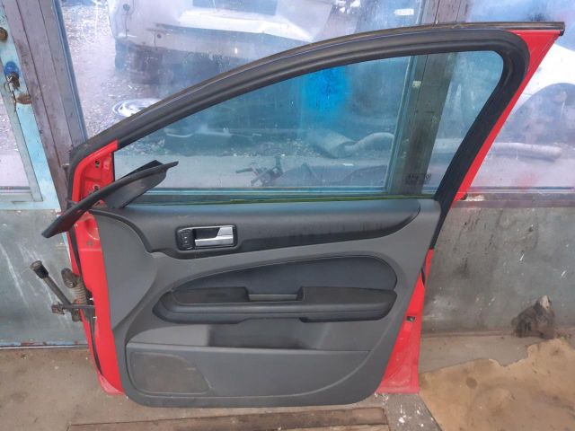 bontott FORD FOCUS II Jobb első Ajtó (Üres lemez)