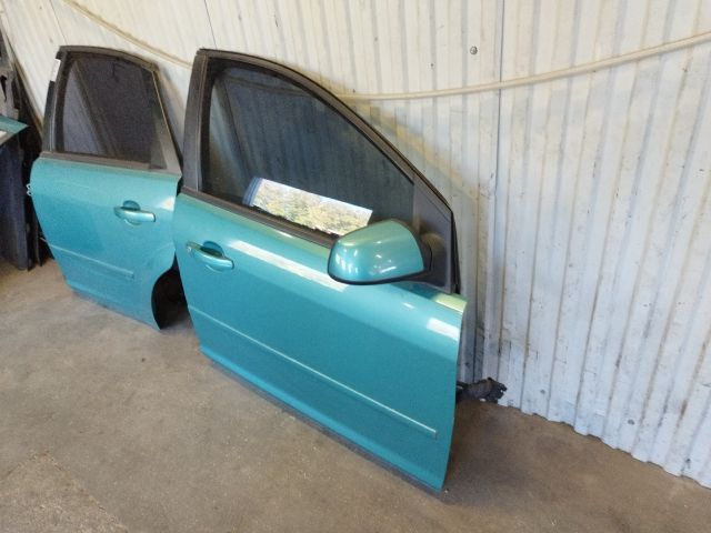 bontott FORD FOCUS II Jobb első Ajtó (Üres lemez)