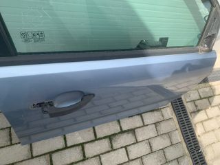 bontott FORD FOCUS II Jobb első Ajtó (Üres lemez)