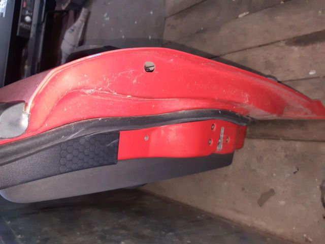 bontott FORD FOCUS II Jobb első Ajtó (Üres lemez)