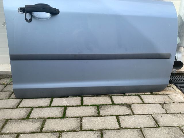 bontott FORD FOCUS II Jobb első Ajtó (Üres lemez)