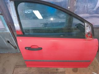 bontott FORD FOCUS II Jobb első Ajtó (Üres lemez)