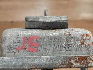 bontott FORD FOCUS II Jobb első Ajtóhatároló