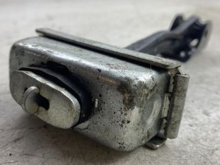 bontott FORD FOCUS II Jobb első Ajtóhatároló