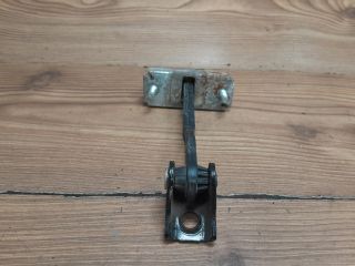 bontott FORD FOCUS II Jobb első Ajtóhatároló