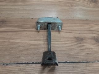 bontott FORD FOCUS II Jobb első Ajtóhatároló