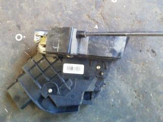 bontott FORD FOCUS II Jobb első Ajtózár