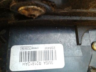 bontott FORD FOCUS II Jobb első Ajtózár