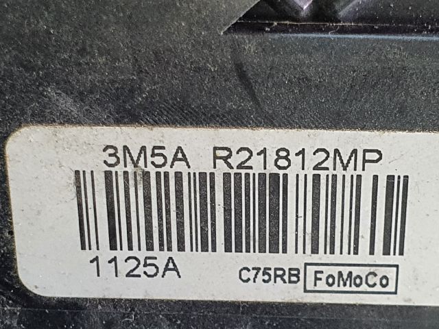 bontott FORD FOCUS II Jobb első Ajtózár